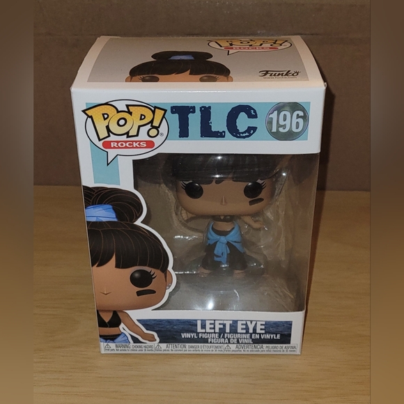 Funko Pop-Left Eye - Picture 1 of 7